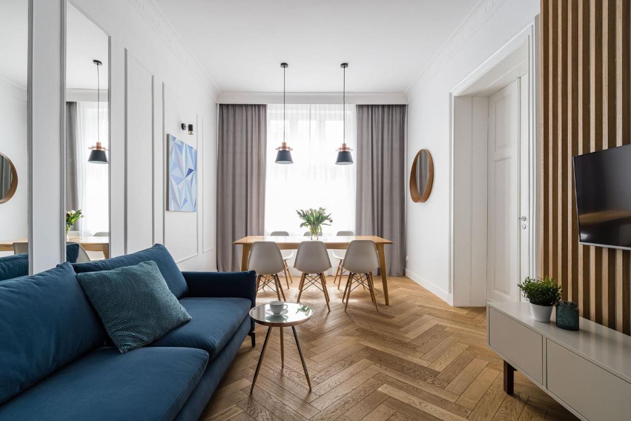 Sanhaus Apartments - Garda - Apartament Z 2 Sypialniami I Parkingiem Sopot Dış mekan fotoğraf