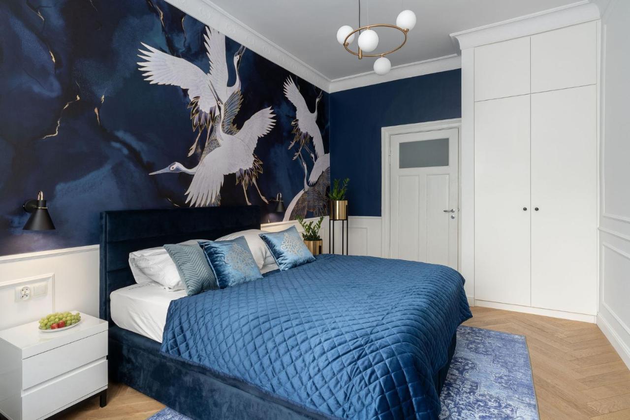 Sanhaus Apartments - Garda - Apartament Z 2 Sypialniami I Parkingiem Sopot Dış mekan fotoğraf
