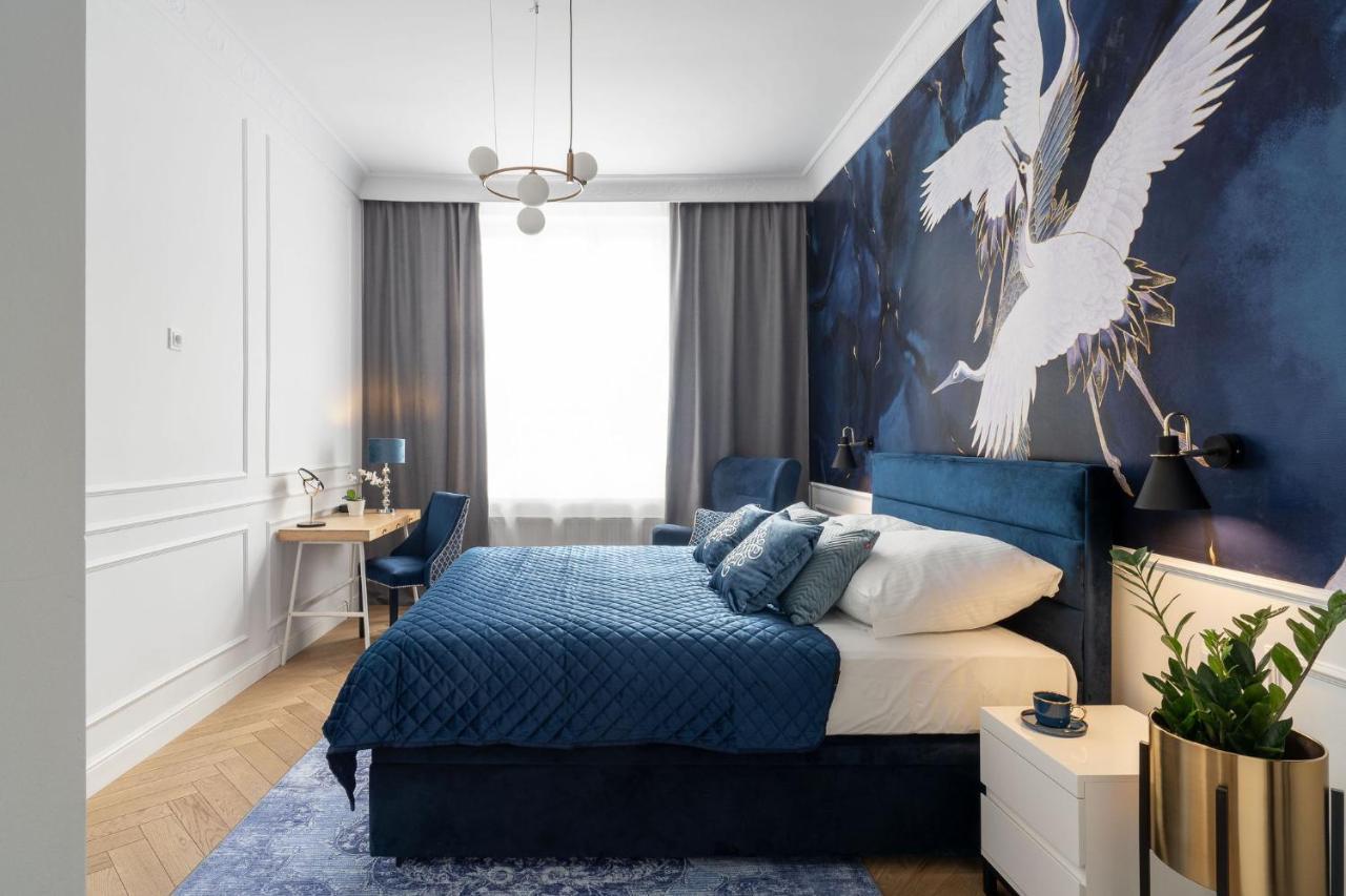 Sanhaus Apartments - Garda - Apartament Z 2 Sypialniami I Parkingiem Sopot Dış mekan fotoğraf