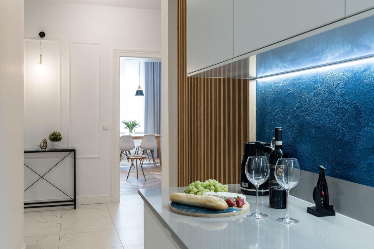 Sanhaus Apartments - Garda - Apartament Z 2 Sypialniami I Parkingiem Sopot Dış mekan fotoğraf